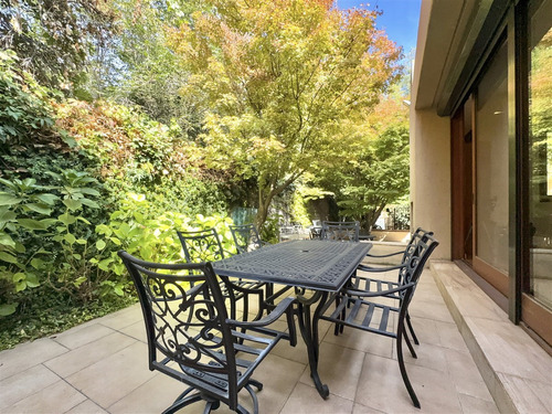 Venta Gran Casa 1 Piso 7d 8b 2 Quinchos, Las Condes