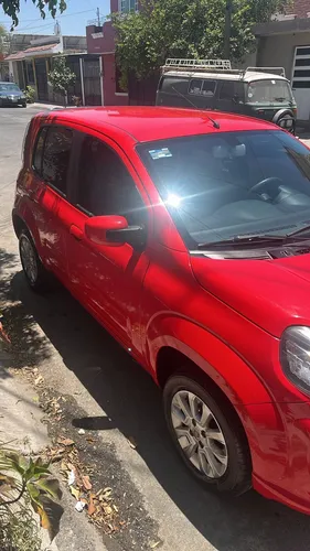 Fiat Uno 1.4 Like Mt