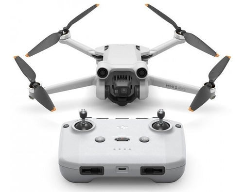 Dji Mini 3 Pro Drone With Rc-n1 Controller 