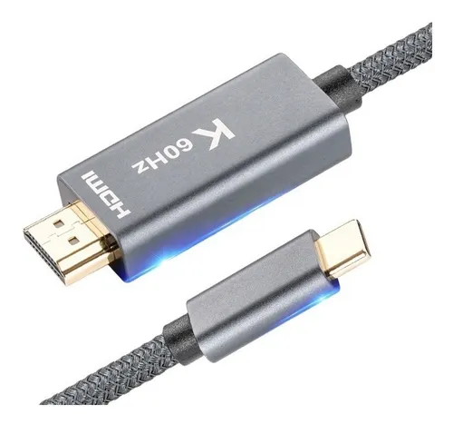 ADAPTADOR USB 3.1 TIPO C A HDMI