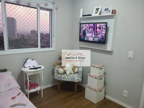 Imagem 14 de 20 de Condomínio Dolce Villa Apartamento Com 3 Dormitórios À Venda, 86 M² Por R$ 680.000 - Vila Maria Alta - São Paulo/sp - Ap2318