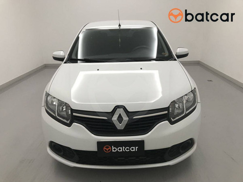 Imagem 6 de 15 de Renault Sandero 1.0 Expression 16v Flex 4p Manual