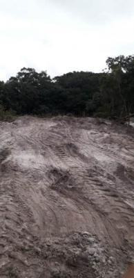 Imagem 4 de 12 de Amplo Terreno À Venda Na Praia De Itanhaém- Tupy 287m². 8860