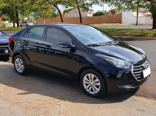 Imagem 2 de 7 de Hb20 1.6 Sedan Mecânico 2016