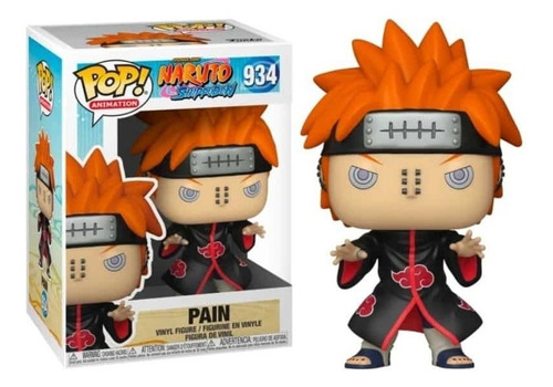 Funko Pop Animación Naruto - Pain