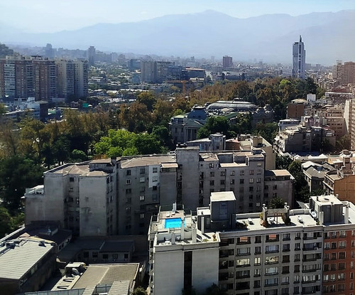 Dept 1 Dorm 1 Baño, Cercano Barrio Bellas Artes
