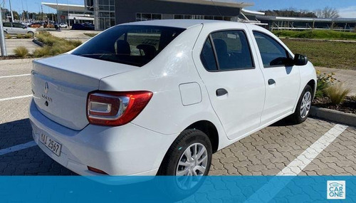 Renault Logan Life 1.0 2020