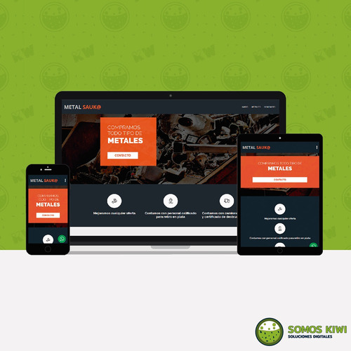 Imagen 3 de 6 de Pagina Web En Cuotas - Diseño Web - Tiendas Online