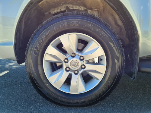 Toyota Hilux 2.8 Cd Sr 177cv 4x4 2020