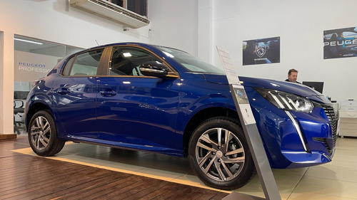 Imagen 6 de 25 de Peugeot 208 Feline Tiptronic