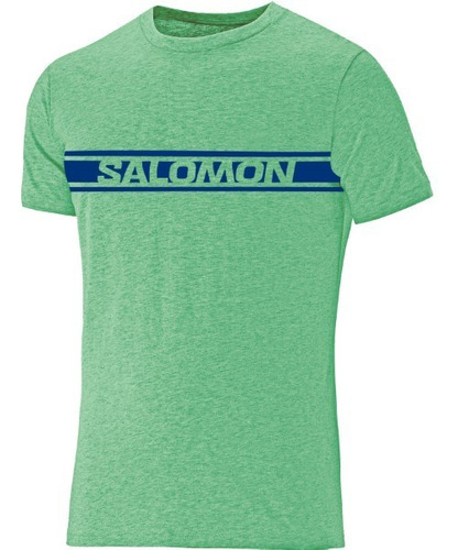 Remera Niños Salomon - Salomon Ss Tee - Casual