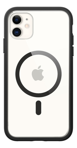 Funda Prodigee Magneteek Black Para Iphone 12 Pro Max Negro Iphone 12 Pro Max