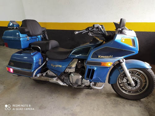 Kawasaki Vayager Xii