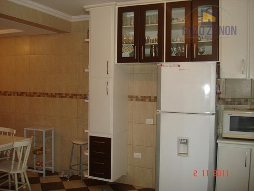 Imagem 22 de 25 de Sobrado Residencial À Venda, Centro, São Bernardo Do Campo. - So0021