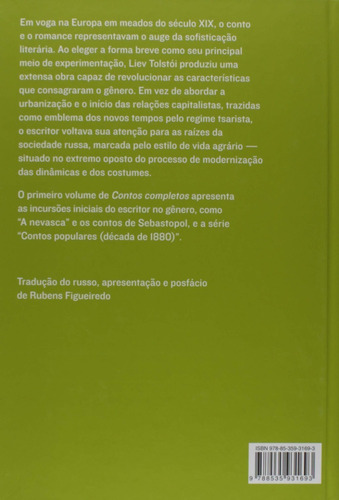 Imagem 6 de 6 de Contos Completos - Volumes 1 E 2 - Liev Tolstói - Lacrado
