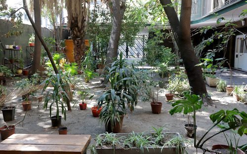 Local En Barrio Lastarria: Ideal Para Yoga O Talleres