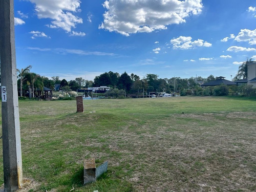 Imagen 6 de 6 de Exelente Oportunidad!! Terreno De 1.043 M2 En La Marina De Santa Lucía Sin Muelle