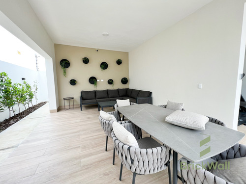Apartamento Tipo Penthouse De Alquiler En La Vereda