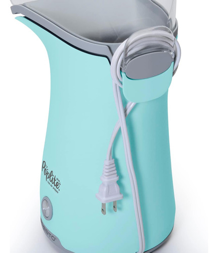 Máquina Para Hacer Palomitas De Maíz Presto Poplite Plus