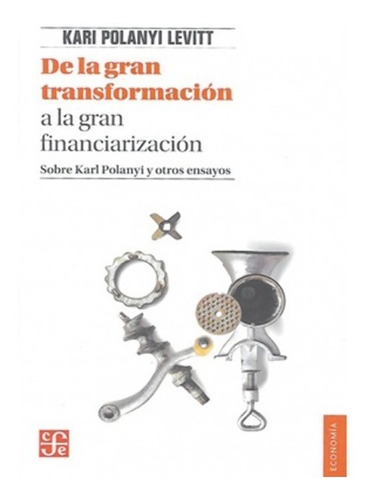 De Gran Transformacion A Financiarizacion - Polanyi Libro Fc