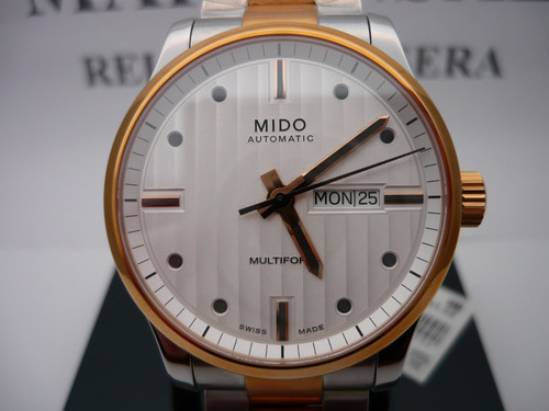 Mido Multifort Automatico M005.430.22.031.02 Promo Cuotas