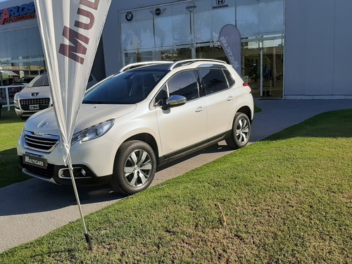Peugeot 2008 1.6 Thp Sport 2016