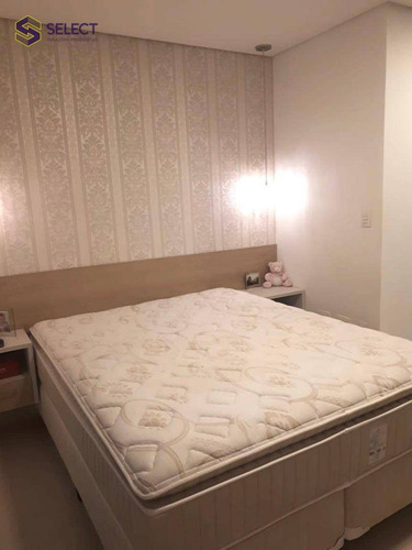 Imagem 26 de 30 de Apartamento Com 3 Dormitórios À Venda, 150 M² Por R$ 1.250.000,00 - Jardim Do Mar - São Bernardo Do Campo/sp - Ap0534