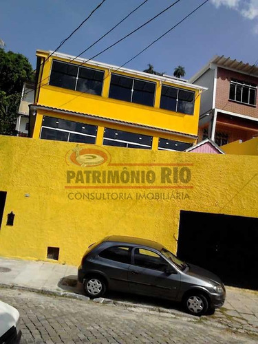 Imagem 1 de 15 de Casa De Rua-à Venda-vila Da Penha-rio De Janeiro - Paca30240