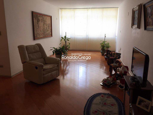 Imagem 1 de 17 de Apartamento Á Venda,3 Dorms, Santa Cecília, Sp- R$ 120 Mil - V5661