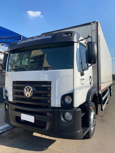 Vw 24280 Constalation 6x2 Aut - 2019 No Chassi