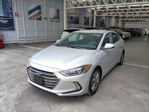 Imagen 1 de 13 de Hyundai Elantra 2018 2.0 Gls Premium At