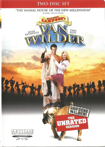 Van Wilder // The Unrated. 