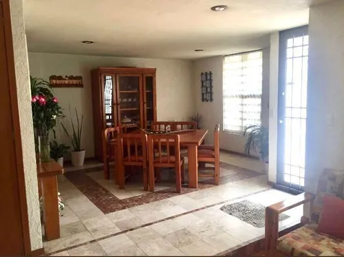 Casa En Venta Puebla Camino Real A Cholula Recámara En Planta Baja Con Baño