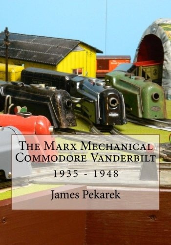 The Marx Mechanical Commodore Vanderbilt