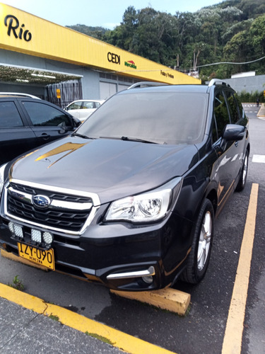 Subaru Forester 2.0 Cvt Premium