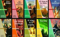 Comprar Lote X 2 Libros Nietzsche Zaratustra + Gaya Ciencia Gradifco