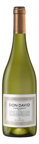 Vino Don David Chardonnay X750cc