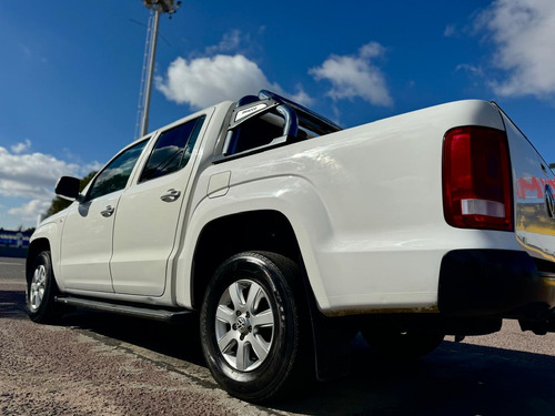 Volkswagen Amarok 2.0 Cd Tdi 140cv 4x4 Startline