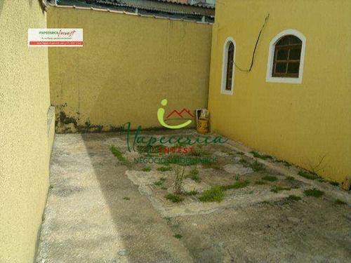 Imagem 3 de 10 de Casa Com 3 Dorms, Vila Leonor, Itapecerica Da Serra - R$ 400 Mil, Cod: Ca0355 - Vca0355