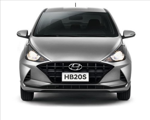 Imagem 1 de 14 de Hyundai Hb20s Hb20s 1.0 Vision Pack