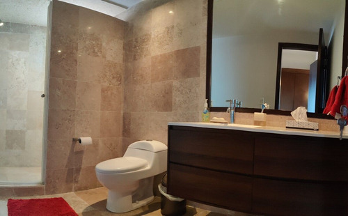 Excelente Pent House A La Venta En Santa Fe (v)