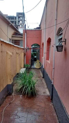 Imagem 7 de 9 de Casa 3 Dormitórios À Venda, Centro, Ribeirão Preto - Ca0201. - Ca0201