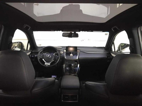 Imagem 9 de 13 de Lexus Nx 200t 2.0 F-sport 4x4 16v Turbo Gasolina Automático