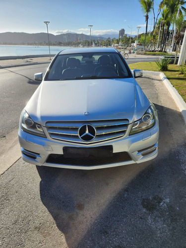 Mercedes-Benz Classe C 1.8 Avantgarde Sport Turbo 4p 184 hp