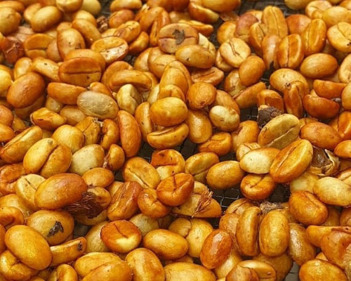 Imagen 4 de 4 de Café Los Frailes Honey Molido 250 Gr