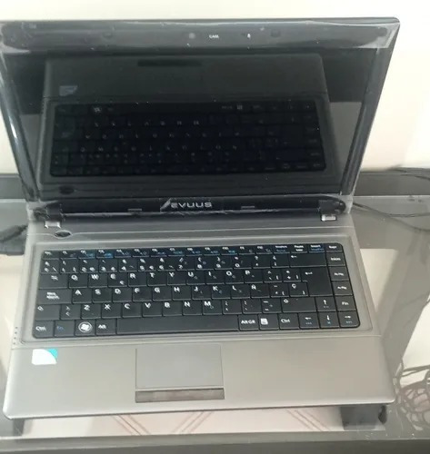 Laptop Evuus Pentium B945 Doble Nucleo 4gb Ram Disco 320gb