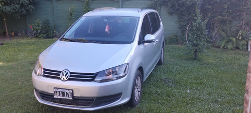 Volkswagen Sharan 1.4 Comfortline Tsi Bluemotion 6mt