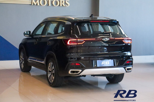 Chery Tiggo 8 8 TXS 1.6 16V TGDi Aut.