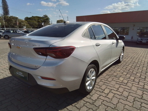 Chevrolet Onix 1.0 TURBO FLEX PLUS LT AUTOMÁTICO