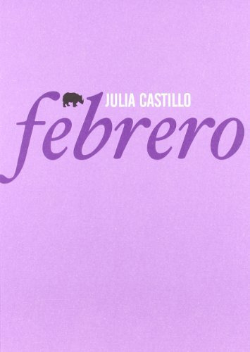Libro Febrero De Castillo Julia Castillo J